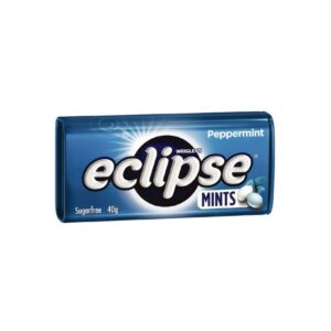 Wrigley’s Eclipse Peppermint Sugar Free 40G