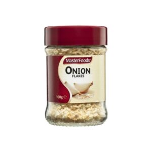 Masterfoods Onion Flakes 100G