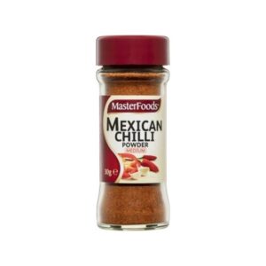Masterfoods Mexican Chilli Powder Medium 30G