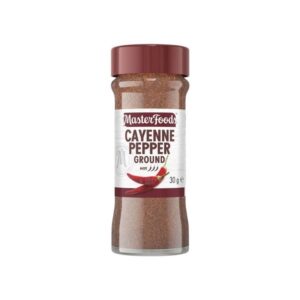 Masterfoods Cayenne Pepper Ground 30G
