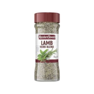 Masterfoods Lamb Herb Blend 15G