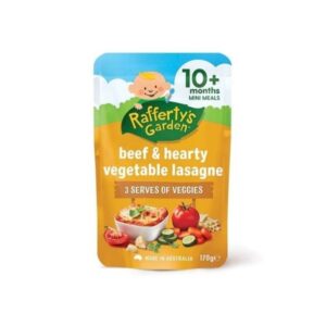 Rafferty’s Beef And Vegetable Lasagne 170G
