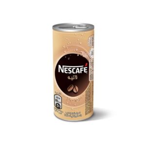 Nescafe Kopi Latte 250Ml