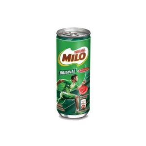 Milo Original Tin 240Ml