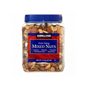 Kirkland Extra Fancy Mixed Nuts 1.13Kg