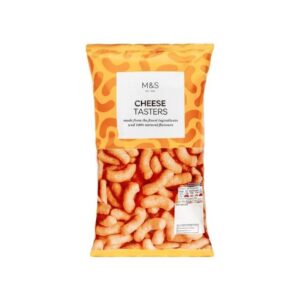 M&S Cheese Tasters 100G