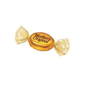 Werthers Toffee Individual