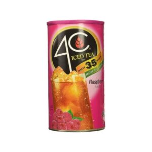 4C Iced Tea Mix Raspberry 2.34Kg