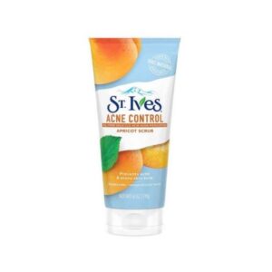 St Ives Acne Control Apricot Scrub 170G