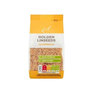 Sainsbury’s Golden Linseed 100G