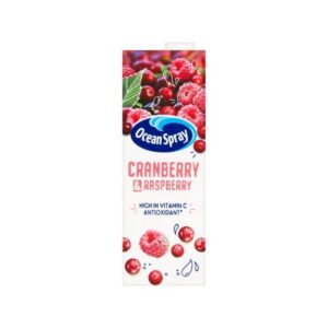Ocean Spray Cranberry & Raspberry 1L