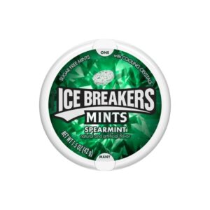 Ice Breakers Mints Spearmint 42G
