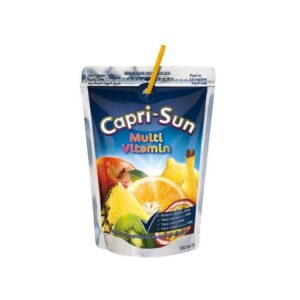 Capri Sun Multi Vitamin 200Ml