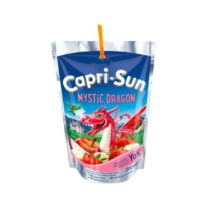 Capri Sun Mystic Dragon 200Ml
