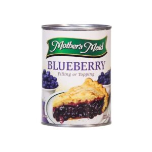 Mother’s Maid Blueberry Filling Topping 595g