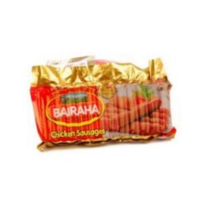 Bairaha Chicken Sausage 500G