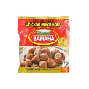 Bairaha Chicken Meat Balls 500G