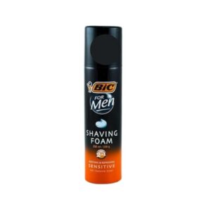 Bic Shaving Sensitive 250ML