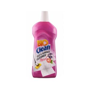 Bio Clean Tile & Surface Cleaner Floral 950Ml