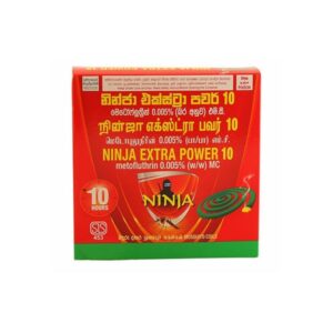 Ninja Power Mosquito Coil 10
