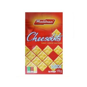 Maliban Cheese Bits 170G