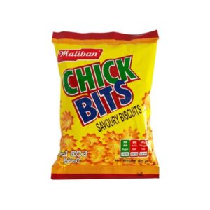 Maliban Chick Bits Savoury Biscuits 80G