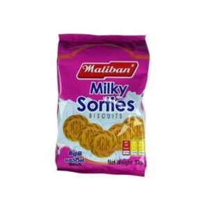 Maliban Milky Shorties Biscuit 325G