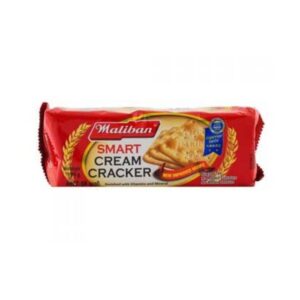Maliban Smart Cream Cracker 190G
