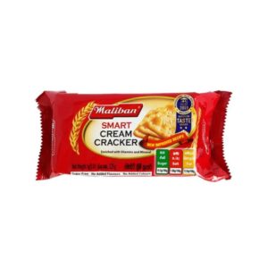 Maliban Smart Cream Cracker 125G