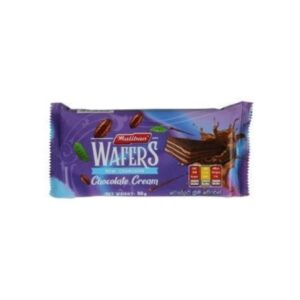Maliban Wafers Chocolate Cream 90G