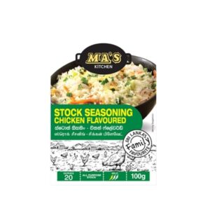 Mas Kitchen Stock Seasoning Chicken Flavoured 100G