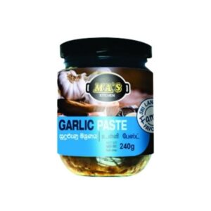 Mas Kitchen Garlic Paste 240G