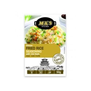 Mas Kitchen Chinese Fried Rice Seasoning 50G