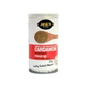 Ma’s Kitchen Cardamom Powder 25G