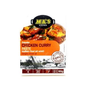 Mas Kitchen Colombo Chicken Curry 60G