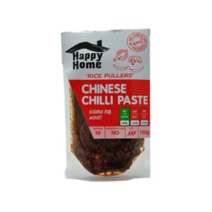 Happy Home Rice Pullers Chinese Chilli Paste 150G