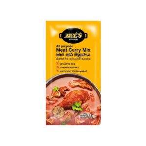 Mas Kitchen All Purpose Meat Curry Mix 35G