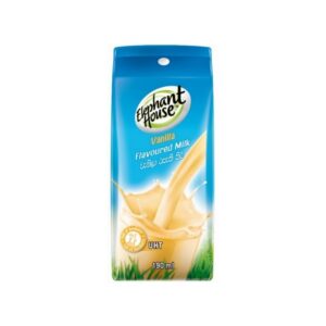 Elephant House Vanilla Flavoured Milk 190Ml