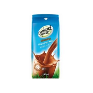 Elephant House Chocolate Flavoured Milk 190Ml
