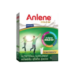 Anlene Gold 5X Low Fat Nutritional Supplement 200G
