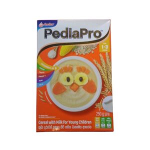 Anchor Pediapro 1-3Y Cereal With Milk 250G