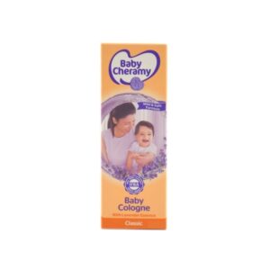 Baby Cheramy Cologne Classic With Lavender Essance 50Ml