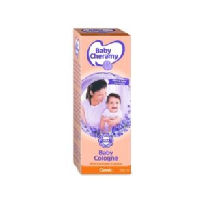 Baby Cheramy Cologne Classic With Lavender Essance 100ml