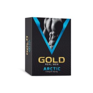 Gold Arctic Aftershave 90Ml
