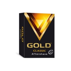 Gold Classic Aftershave 90Ml