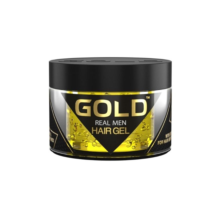 Gold Real Men Hair Gel 100Ml - Best Price in Sri Lanka 