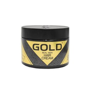Gold Real Hair Cream 100Ml