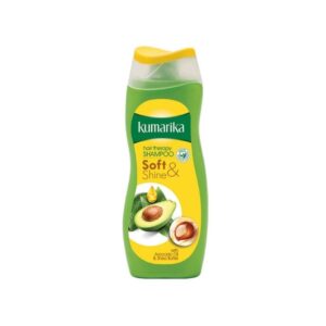Kumarika Shampoo Soft & Shine With Avacado Oil & Shea Butter 80Ml