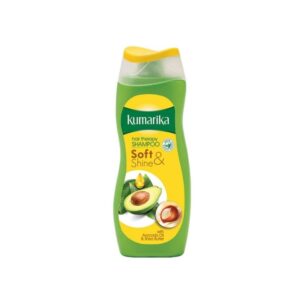 Kumarika Soft & Shine Shampooo With Avacado Oil & Shea Butter 180Ml