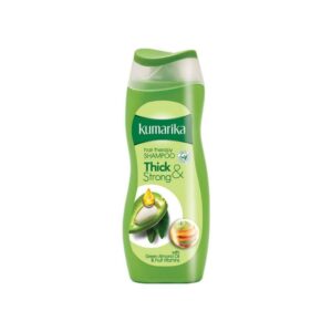 Kumarika Shampoo Thick & Strong With Green Almond & Fruit Vitamins 80Ml